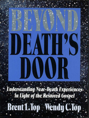 cover image of Beyond Death's Door